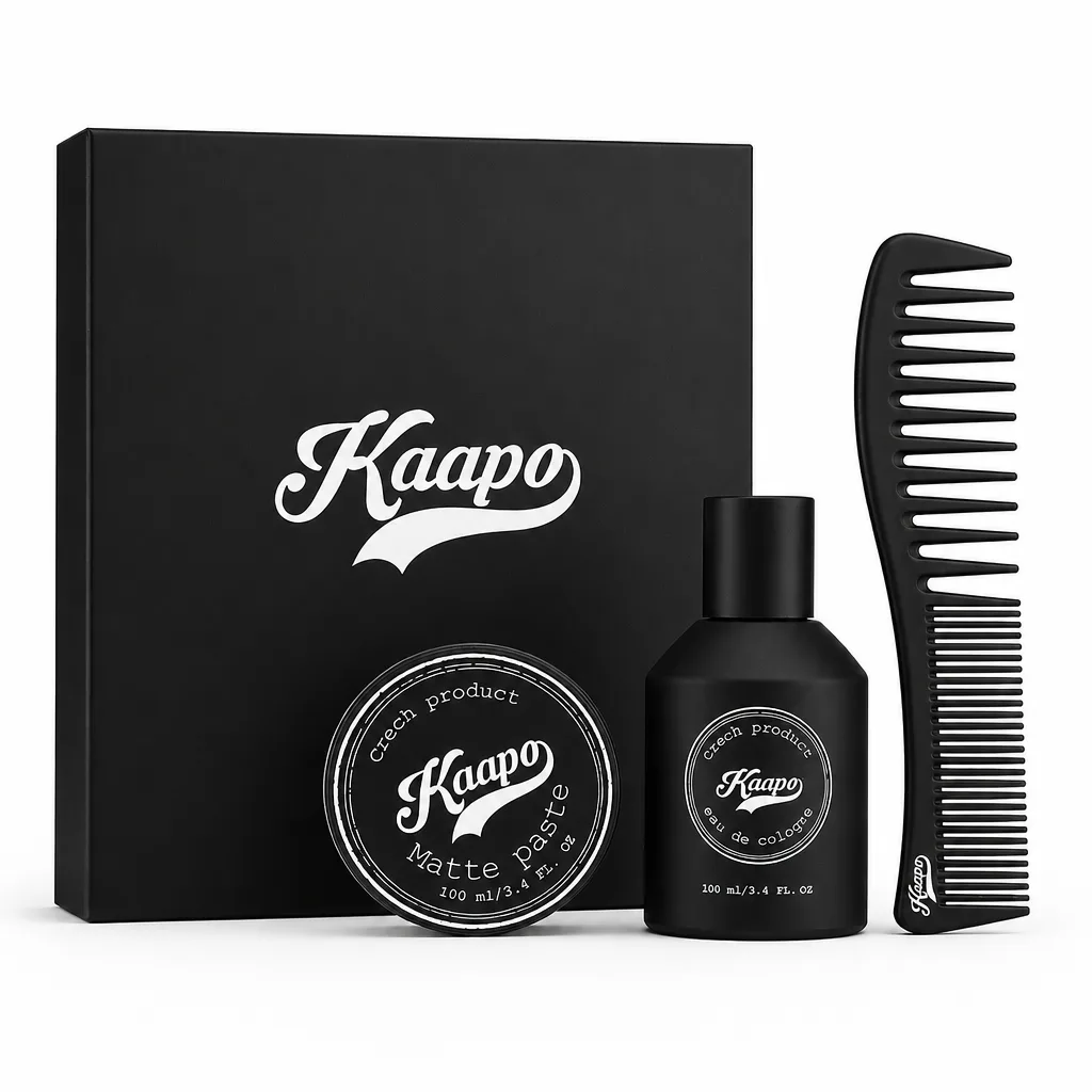 1. varianta kolínská, pasta, hřeben