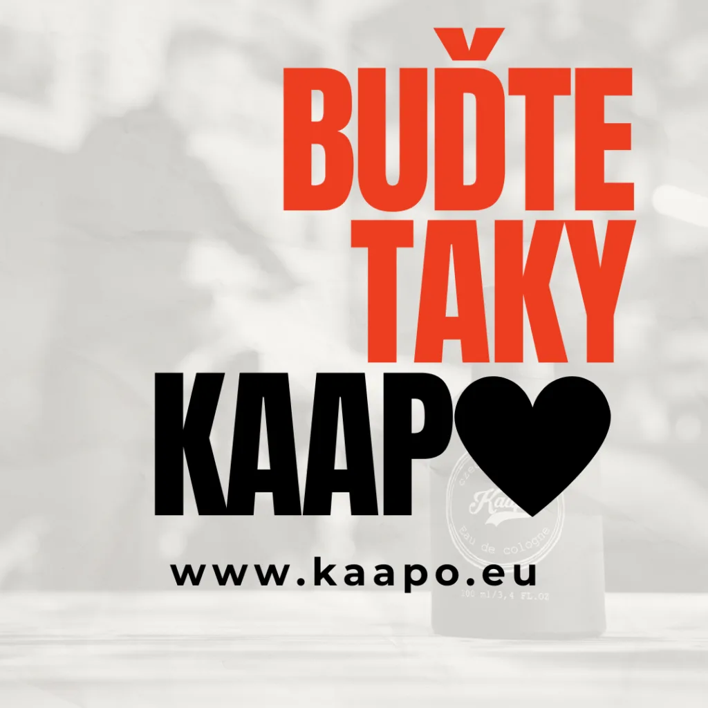 Buďte taky Kaapo